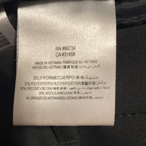 Cropped dress pants - Picture 7 of 7